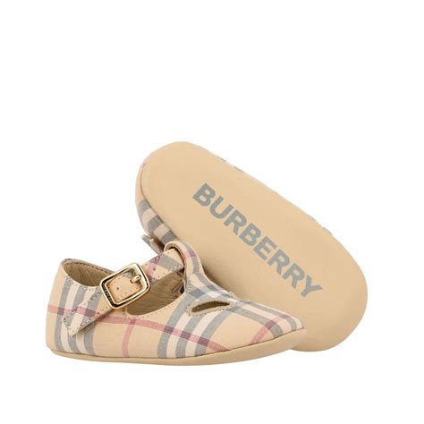 burberry strap shoes|children's burberry shoes.